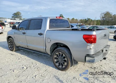 2013 Toyota Tundra Grade from USA, damaged, VIN 5TFEY5F11DX140146